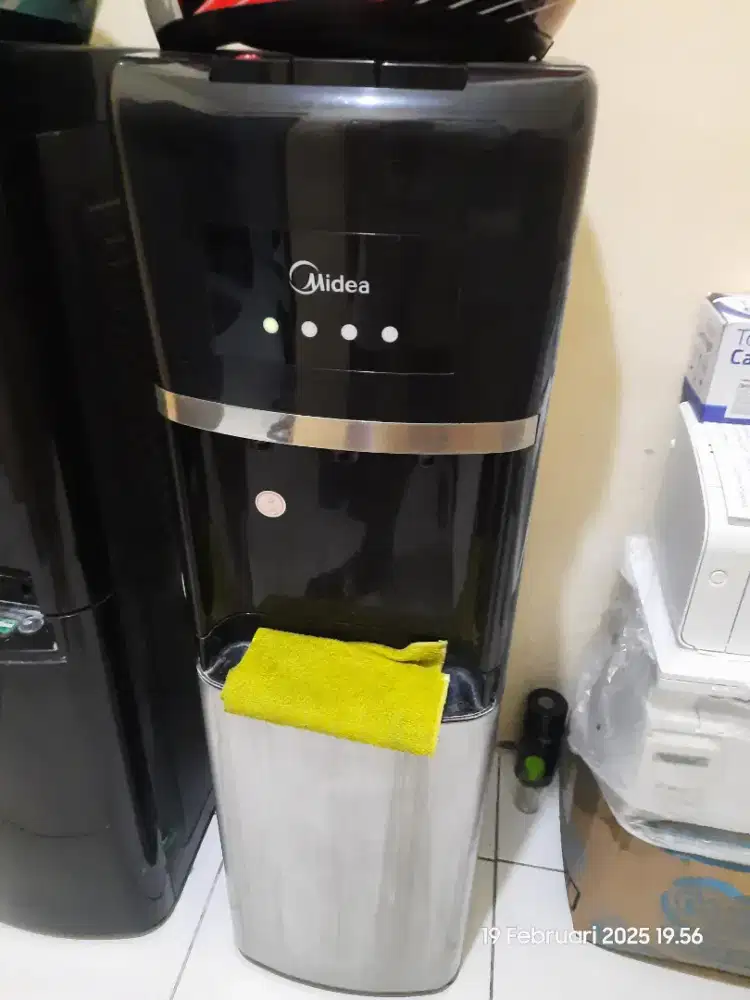Dispenser Midea Panas Dingin Normal