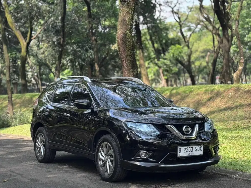 Nissan Xtrail 2.5 2017