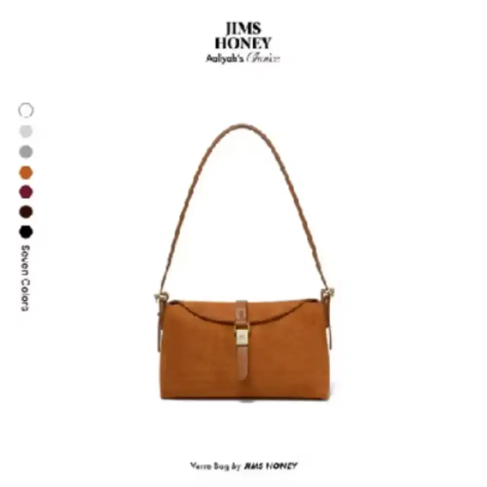 JIMS HONEY | Aaliyah’s Choice - Tas Wanita Hand Bag.