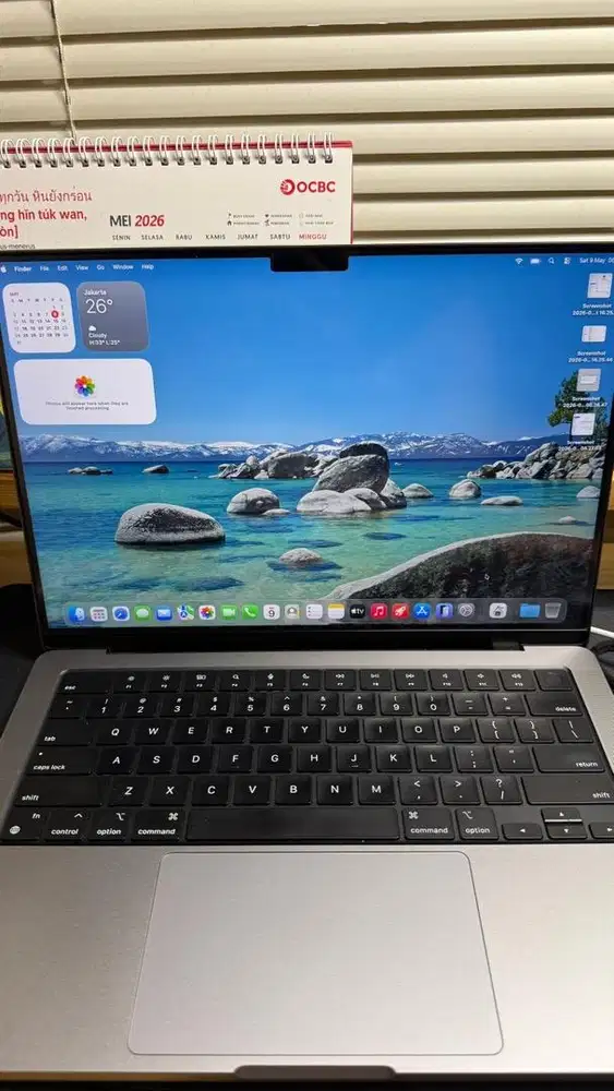 MacBook Pro M3 8/512 GB Space Grey