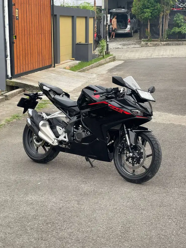 HONDA CBR 250RR 2025 !!!