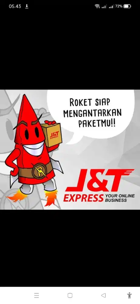 Dijual / Take Over Expedisi Simerah