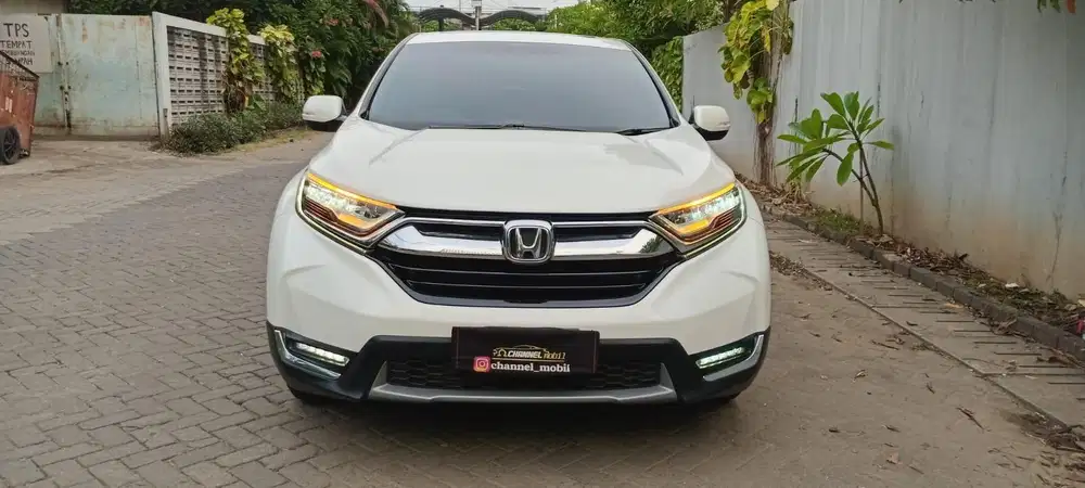 HONDA CRV PRESTIGE 2020 ANTIK ISTIMEWA JARANG ADA