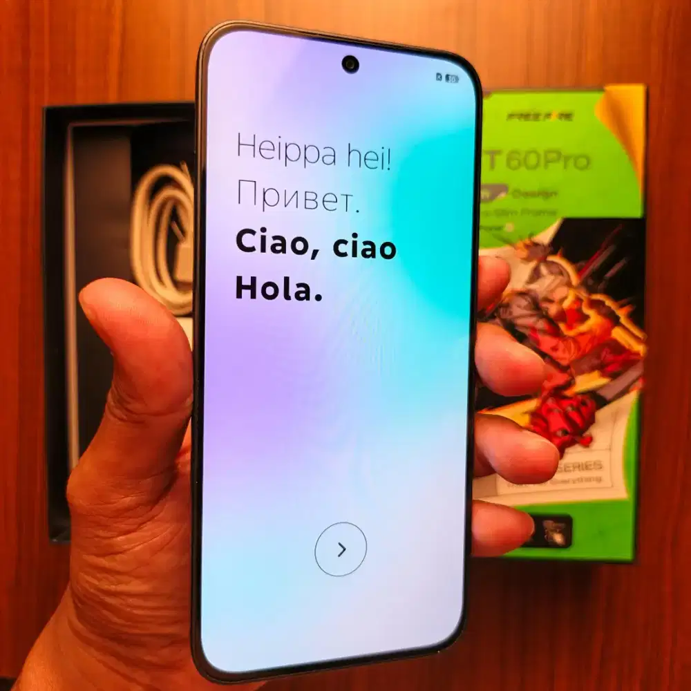 DIJUAL MURAH infinix hot 60 pro 8/128