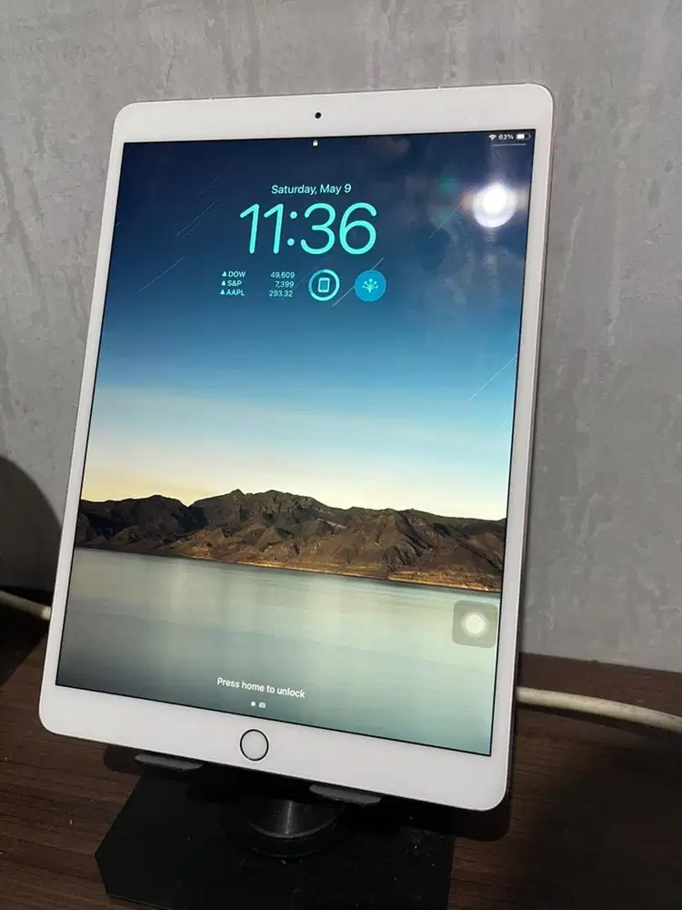 Ipad Pro 10.5 Gold 64GB