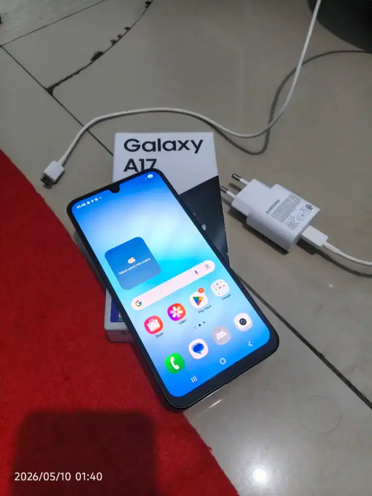 Samsung a17 4g 8/256