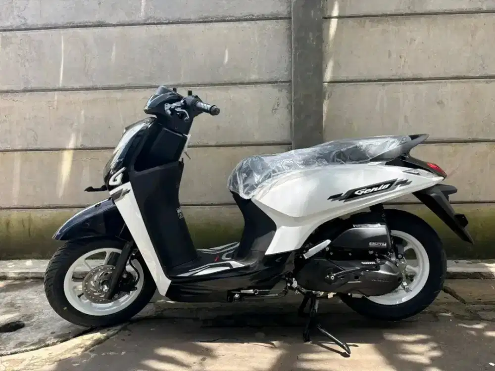 HONDA GENIO CBS COLUR PLUS