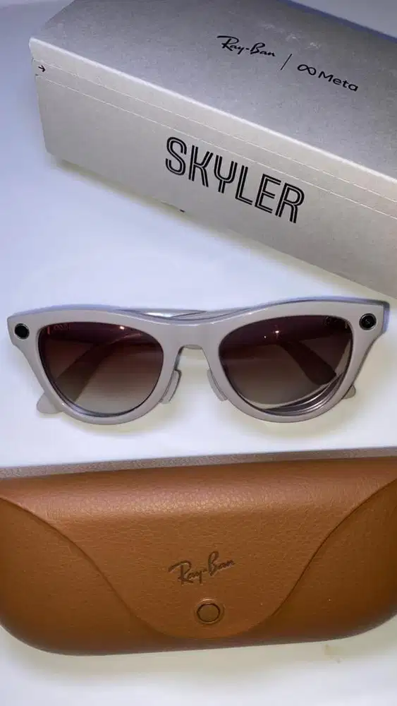 Ray - Ban | Meta Skyler (Standard)