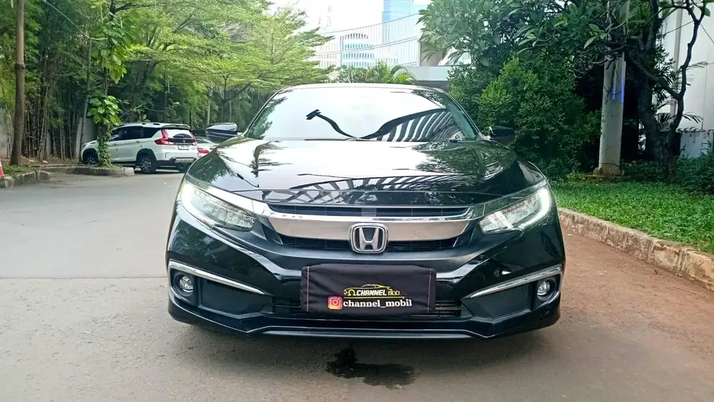 HONDA CIVIC ES 2020 ANTIK ISTIMEWA DIJAMIN JARANG ADA