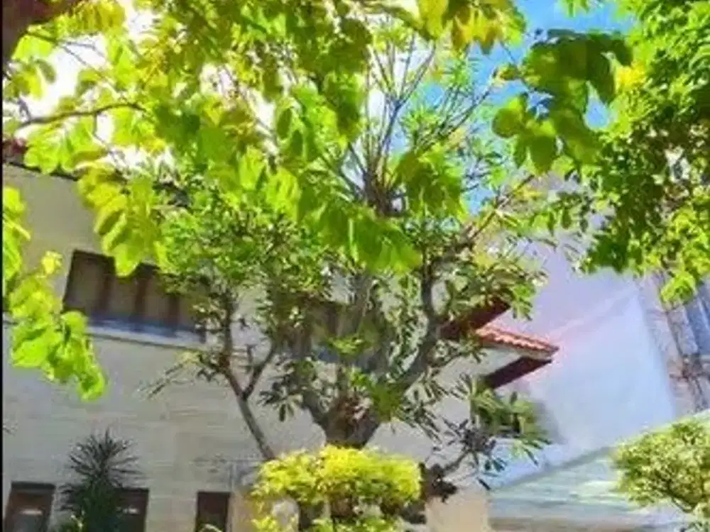 Dijual Rumah Minimalis Modern Graha Family dengan Swimming Pool, Sby