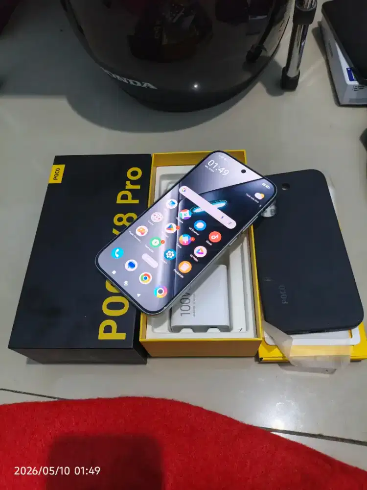Poco x8 pro 8/512