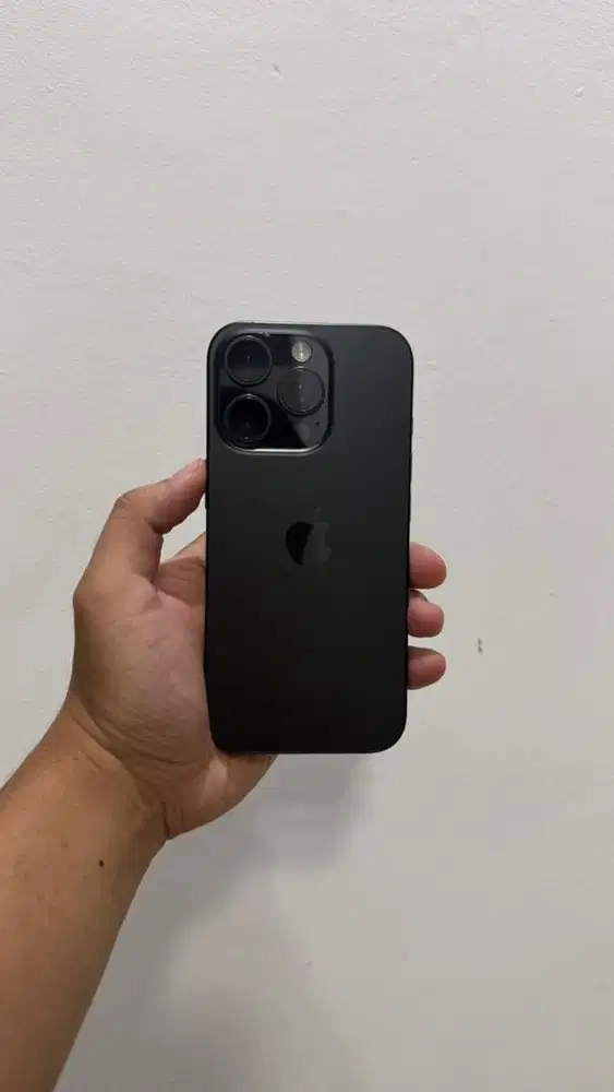 Iphone 16 Pro 128GB iBox/Blibli
