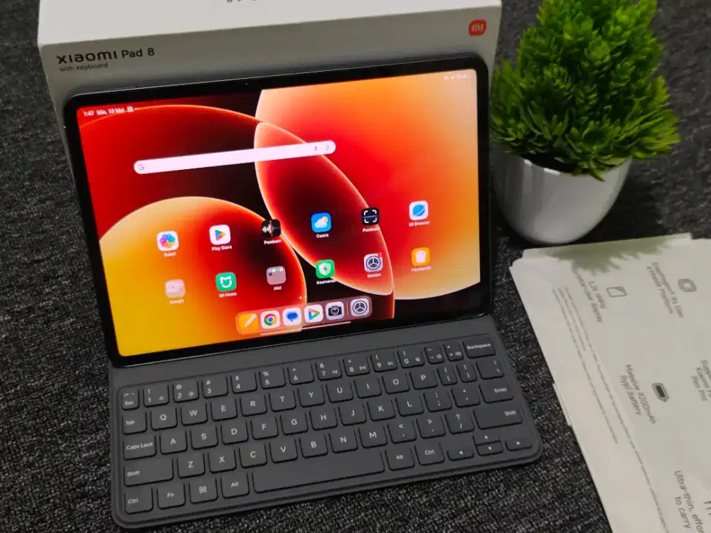 Xiaomi Pad 8 Open Box 8/256