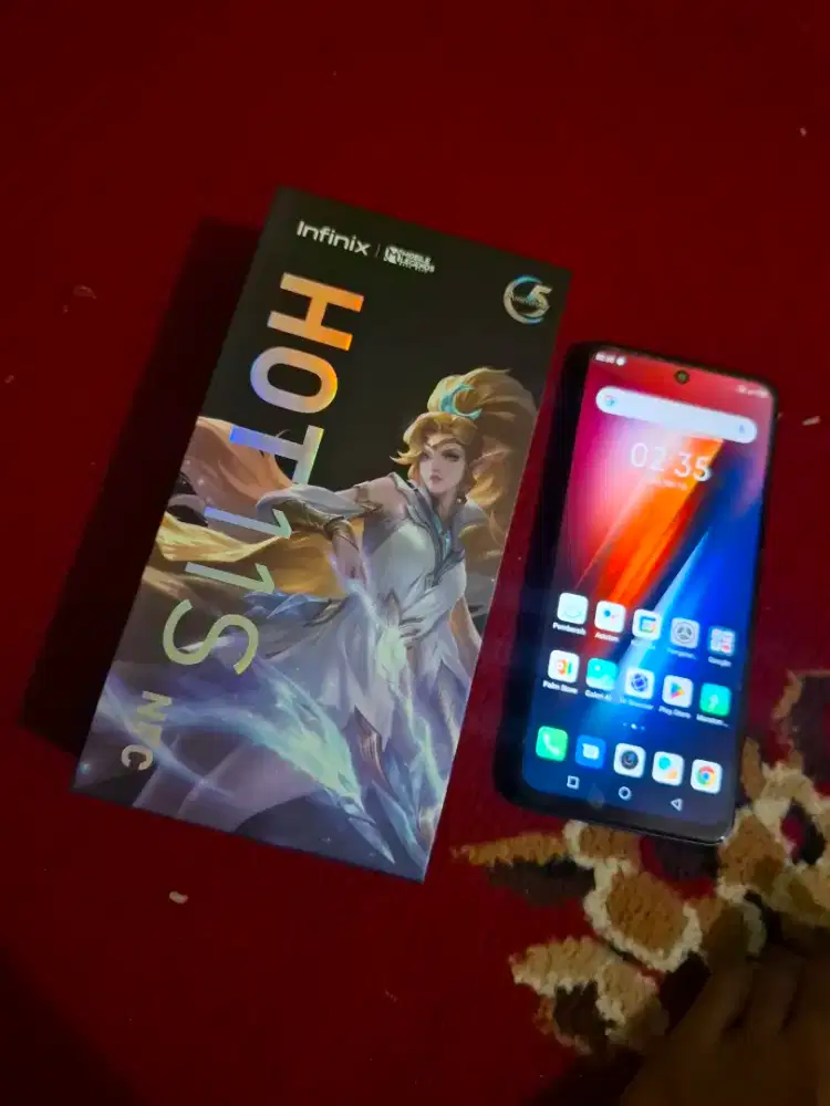 INFINIX HOT 11s Nfc