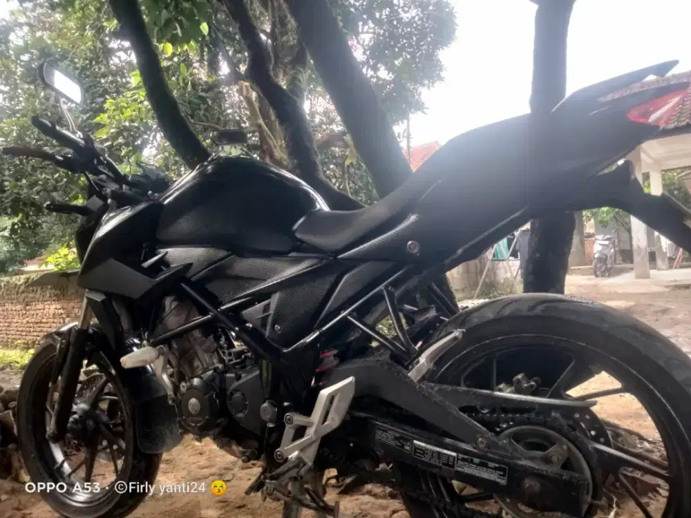 Jual motor gede murah
