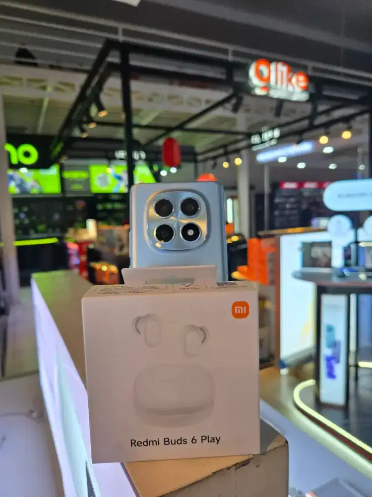 PROMO REDMI NOTE 15 5G 8/256 FREE BUDS 6 PLAY
