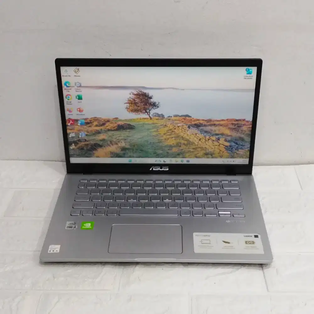 Laptop Asus vivobook A415JP Intel core i3-1005G1 RAM 8GB 256GB MX330