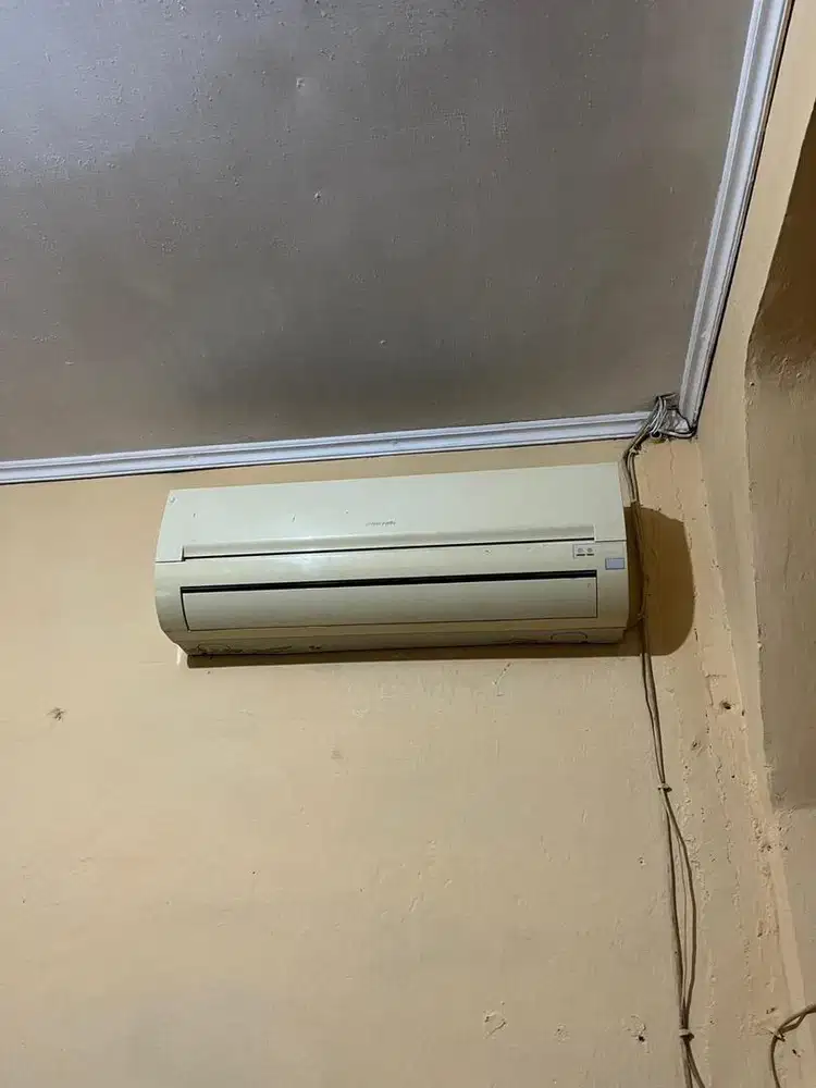 Edisi Pindahan Dijual Saja AC 1/2 PK
