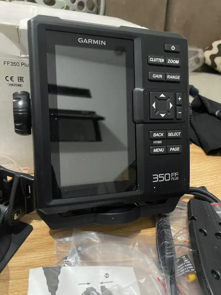 Garmin Fishfinder 350 FF Plus