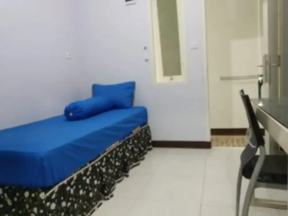 Kosan laki laki dan perempuan