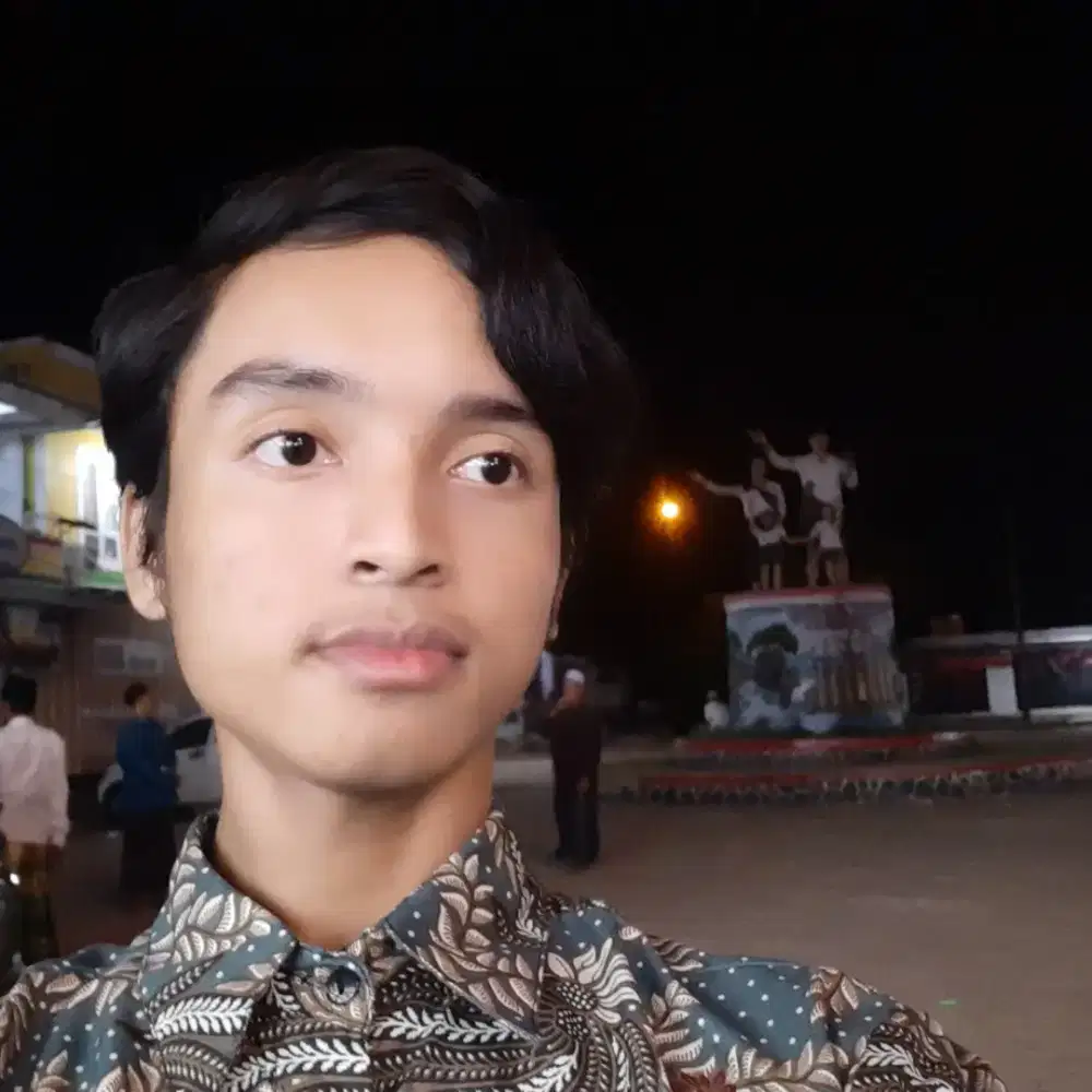 Sedang butuh banget pekerjaan apa saja