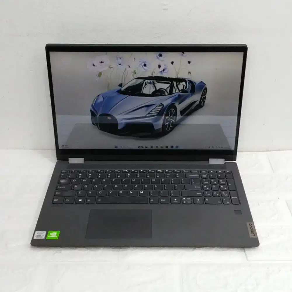 Laptop Lenovo Flex 5 Intel core i7-1065G7 RAM 16GB SSD 1TB MX330 touch