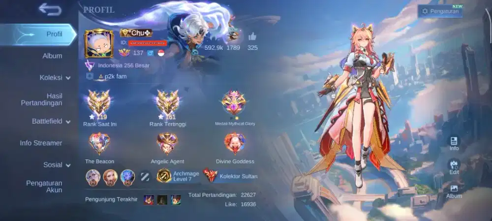 Mobile legendss