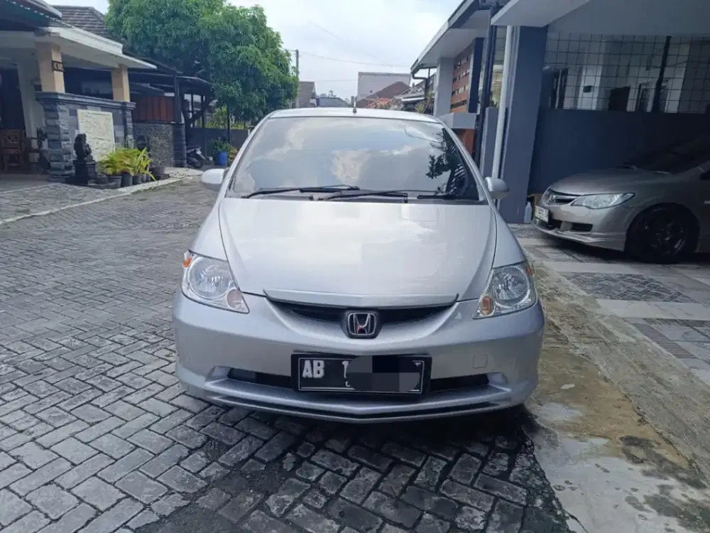 Dijual Honda City Idsi manual