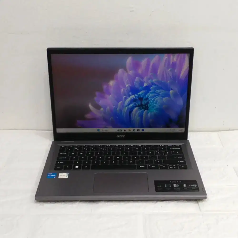 Laptop Acer Aspire 5 Intel core i5-1335U RAM 8GB SSD 512GB
