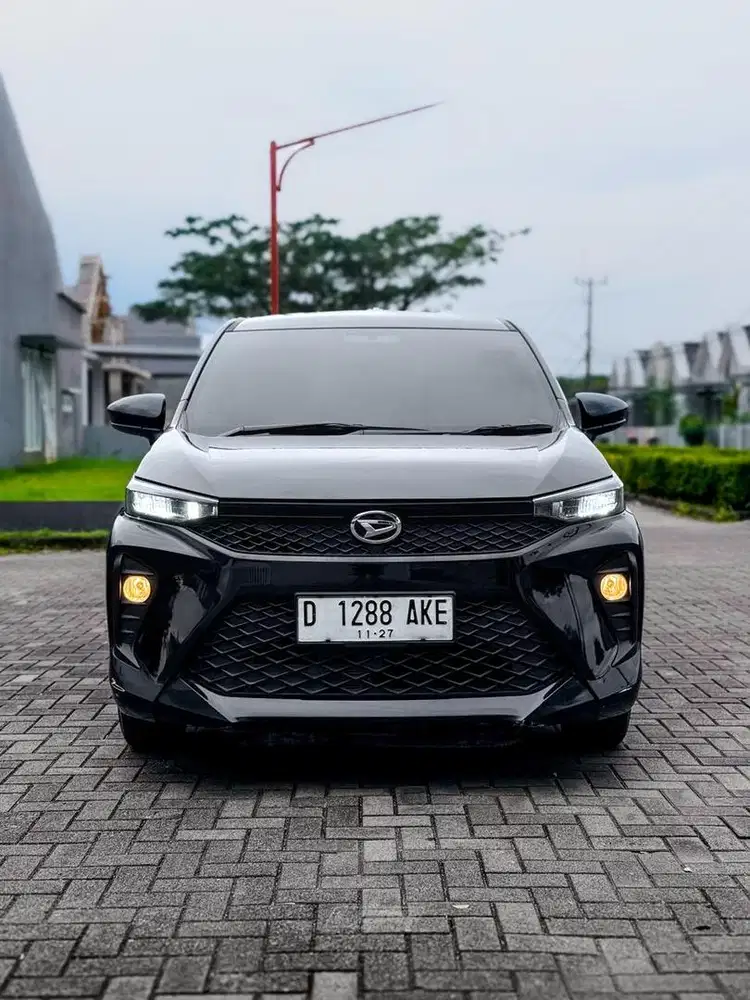 Xenia R 2023 matic Ads tertinggi antik