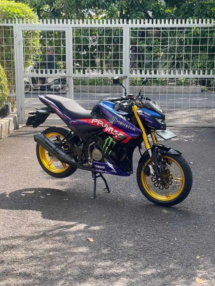 DP MULAI 1.6 JUTAA YAMAHA VIXION 2018 !!!