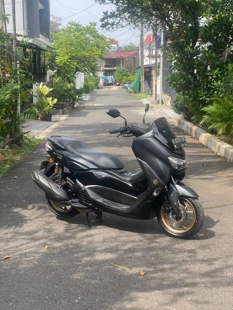 DP MULAI 0 RUPIAH NMAX CONNECTED 2021 !!!