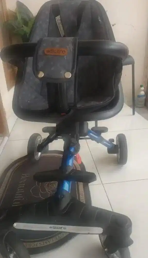 Stroler anak like new
