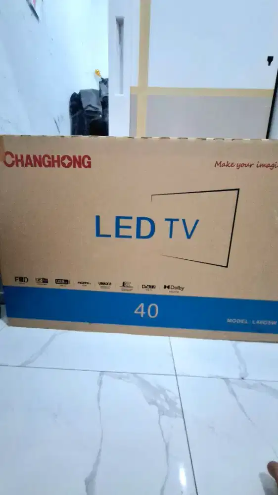 TV CHANGHONG 40 INCH L40G5W