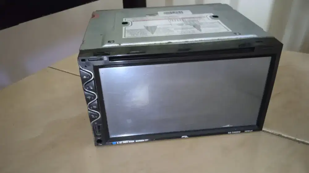 Head unit Doubledin 7 inch