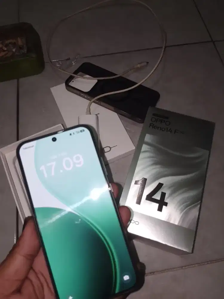 Oppo Reno 14f 5g 8/256