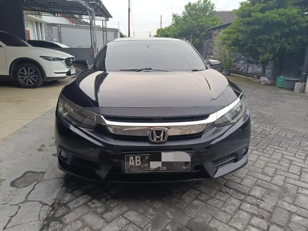Dijual Civic Turbo RS matic AB