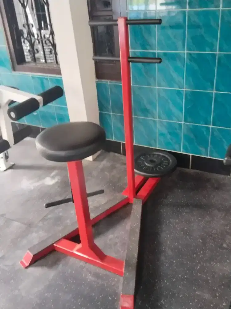 Dijual Alat Fitnes