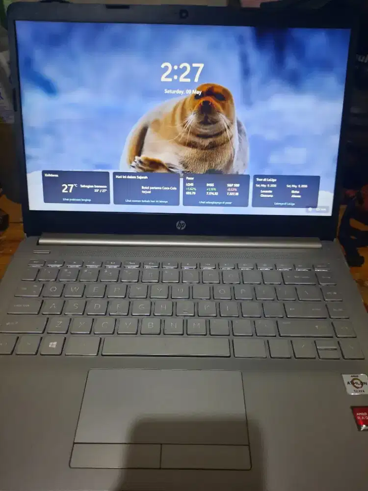 Laptop hp 14s-dk1xxx