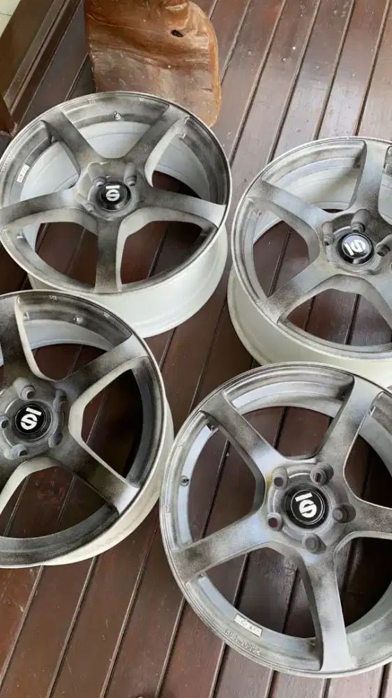 Velg Original OZ Sparco R17