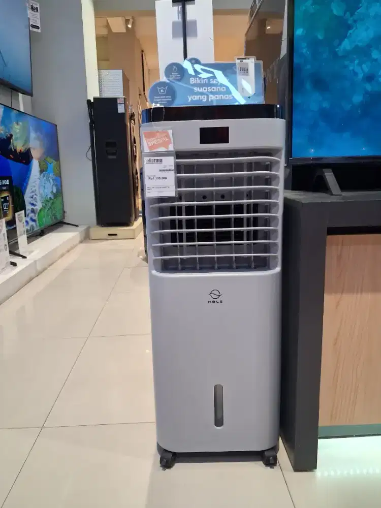 Kels air cooler garvy