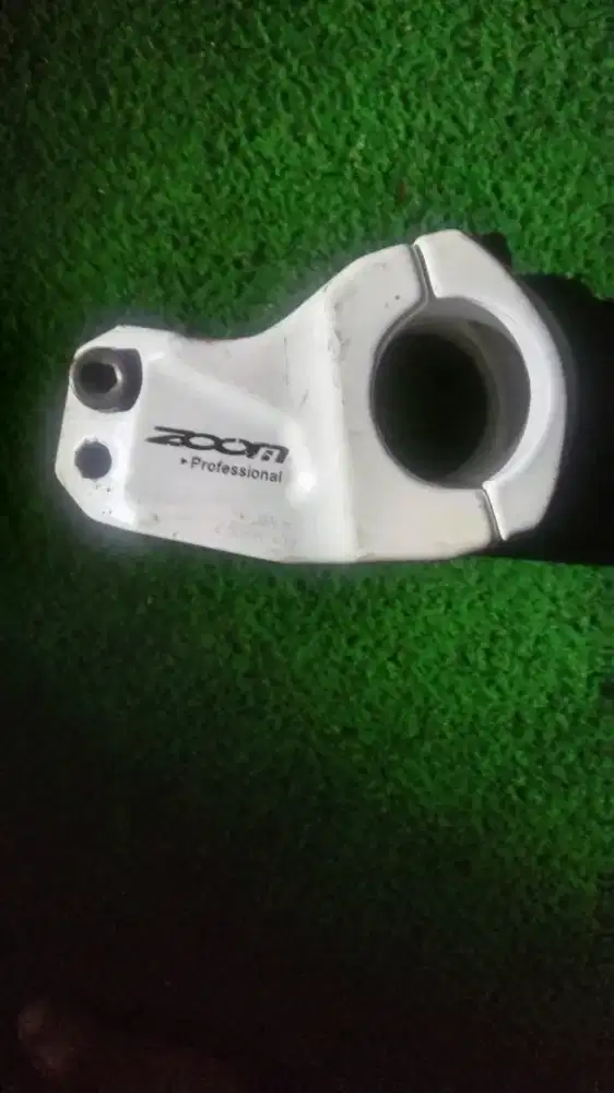 Stem sepeda Mtb Zoom bekas  alloy