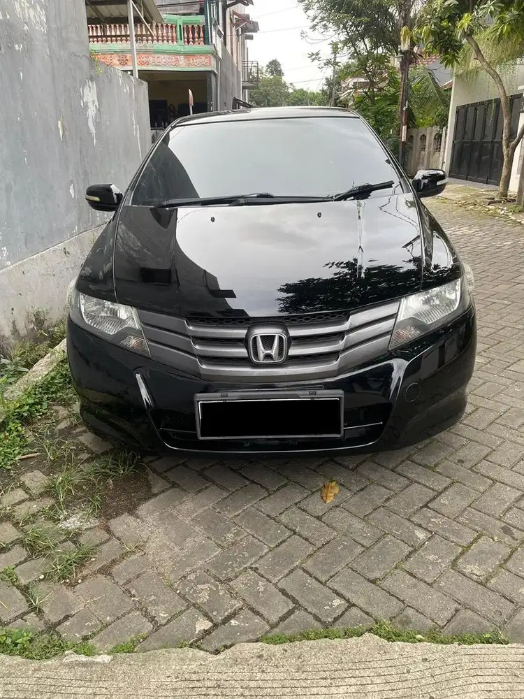 Honda City E - RS 2011