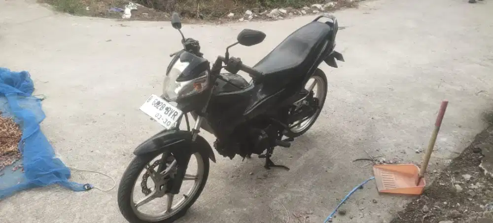 Kawasaki athlete 2009 ss kumplit
