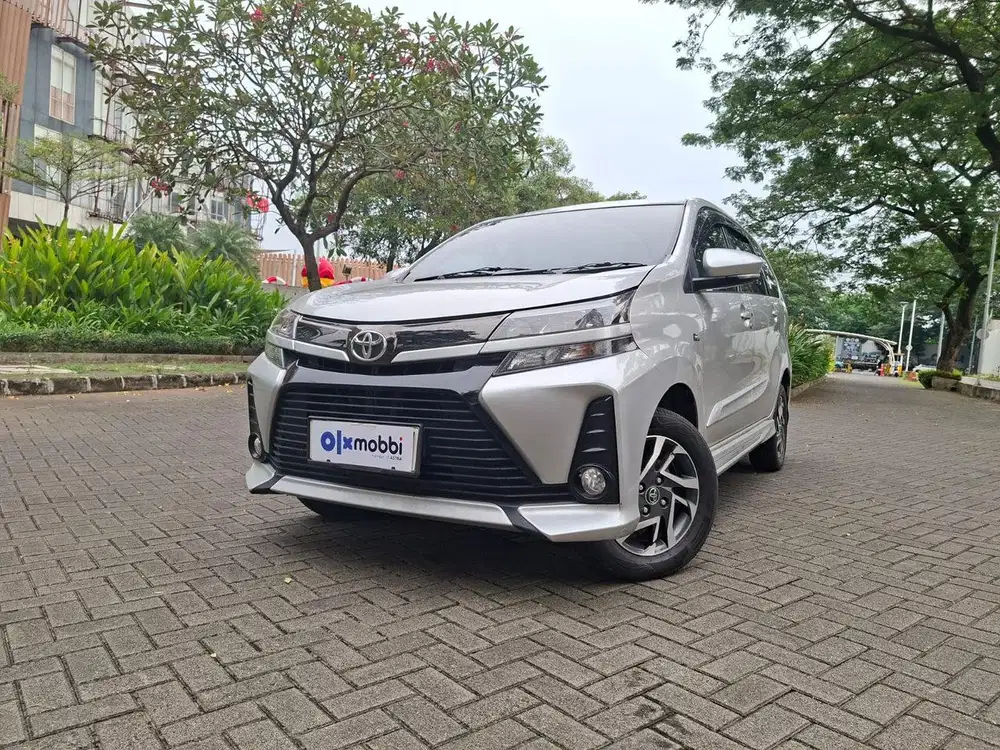 KM Low Pajak Hidup Harga Murah Toyota Avanza 2019 SYV