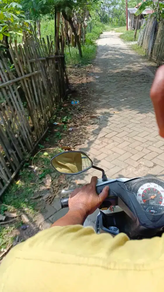Nyari kerjaan apa saja