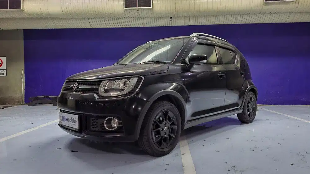 KM Low Pajak Hidup Harga Murah Suzuki Ignis 2018 5YB
