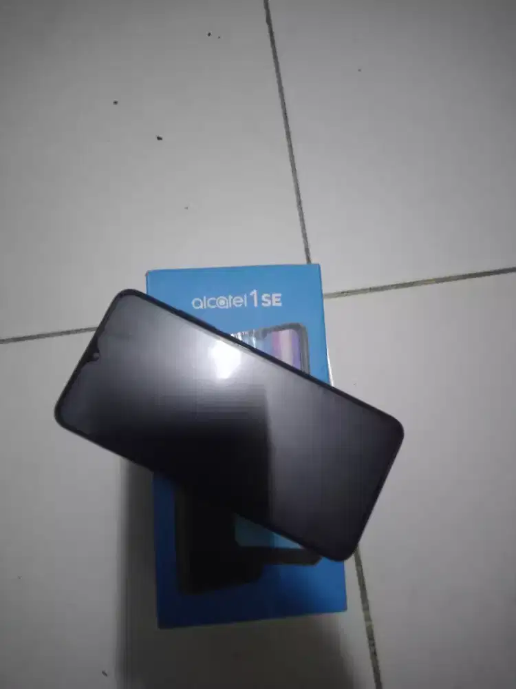 HP ALCATEL 1SE.