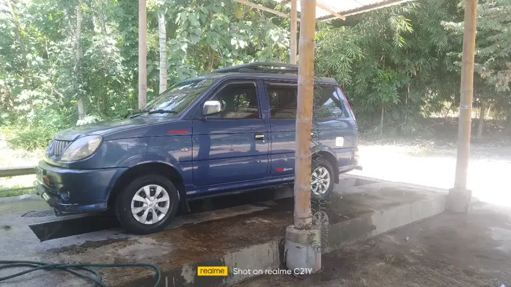 Jual mobil kuda mitshubishi