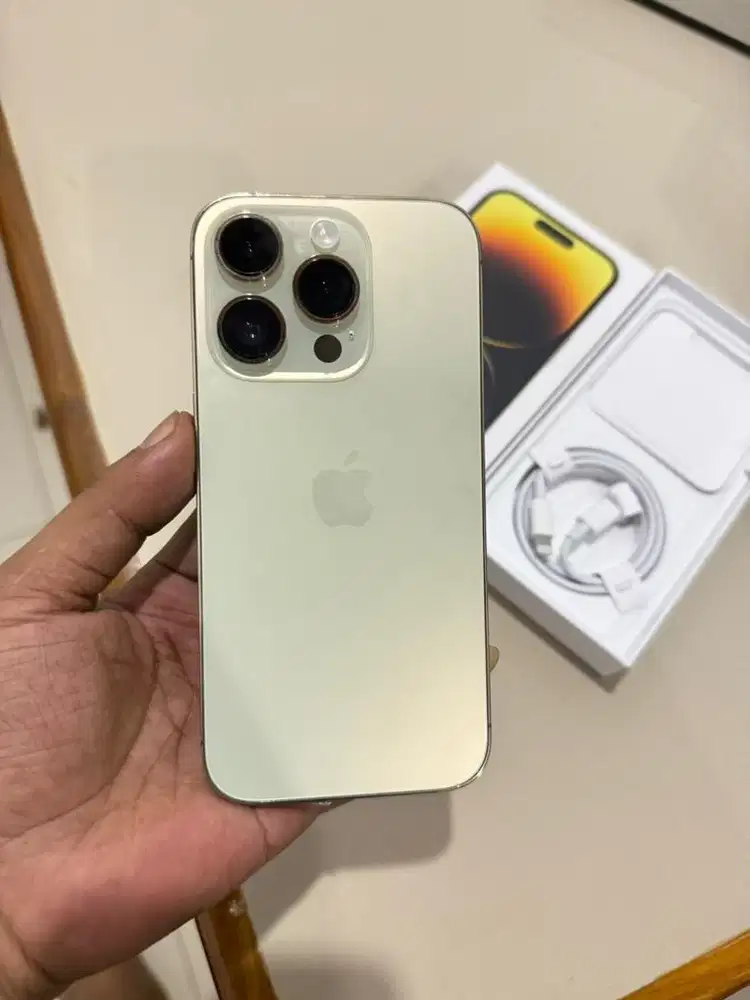 iPhone 14 Pro 256Gb Gold